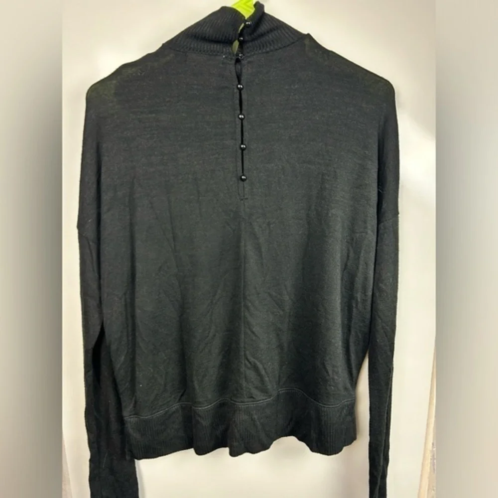Rag‎ & Bone mock neck sweater sz XS